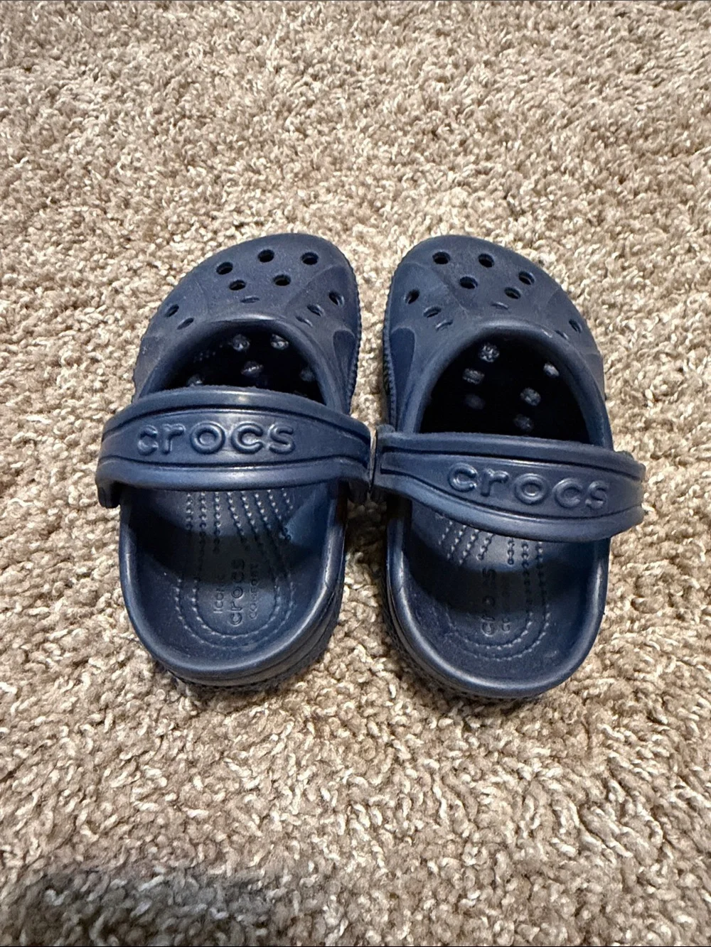 CROCS - Toddler Baya Crocs - Size 6C